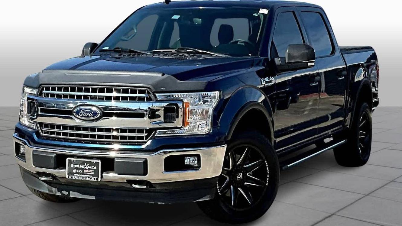 FORD F-150 2020 1FTEW1E45LKD49136 image