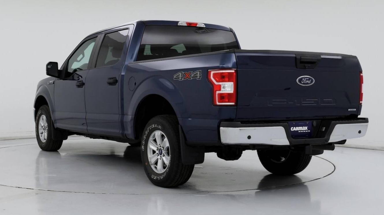 FORD F-150 2020 1FTEW1EP2LFA61030 image