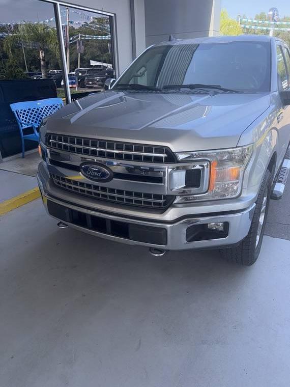 FORD F-150 2020 1FTEW1EP1LFC79119 image