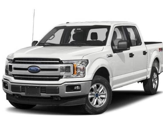 FORD F-150 2020 1FTEW1CPXLFA08093 image