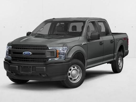 FORD F-150 2020 1FTFW1E42LKD01968 image