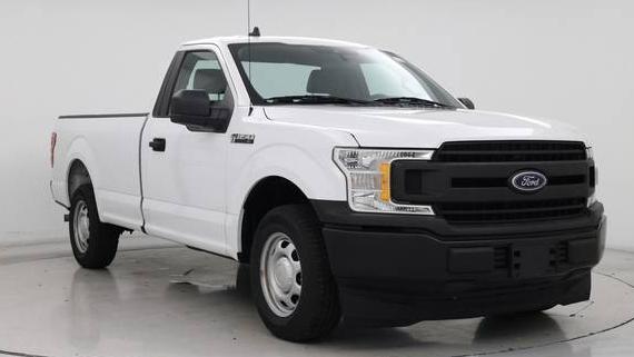 FORD F-150 2020 1FTMF1CB9LKD66843 image
