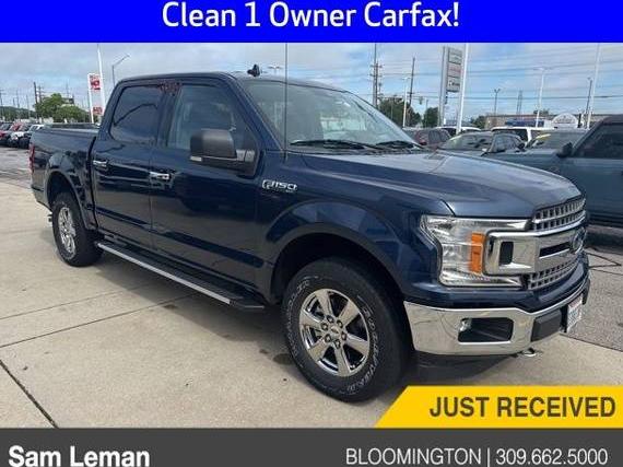 FORD F-150 2020 1FTEW1E49LKD49799 image