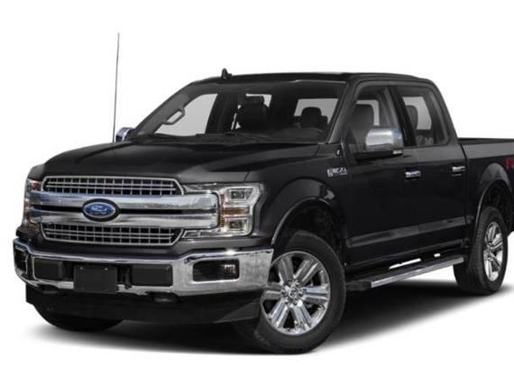 FORD F-150 2020 1FTEW1E41LFC55196 image