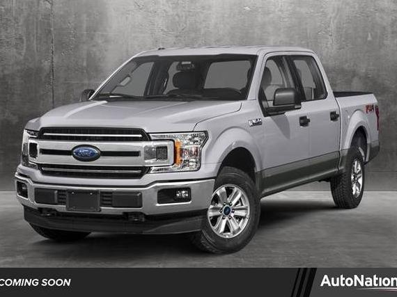 FORD F-150 2020 1FTEW1CPXLKE58852 image