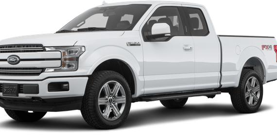 FORD F-150 2020 1FTFX1E43LKD35558 image