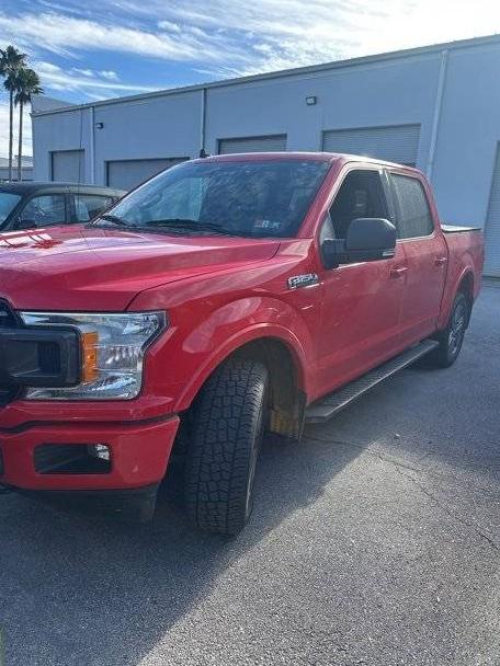 FORD F-150 2020 1FTEW1E44LKF52695 image