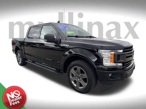 FORD F-150 2020 1FTEW1C57LFB62064 image
