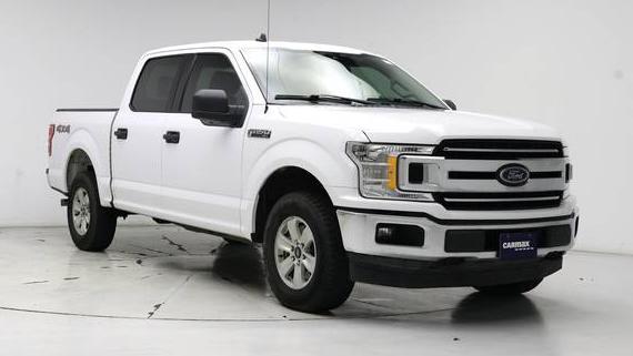FORD F-150 2020 1FTEW1EP7LKD23714 image