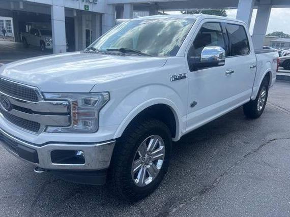 FORD F-150 2020 1FTEW1E50LFB99048 image