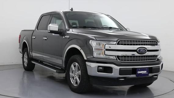 FORD F-150 2020 1FTEW1E49LKD09237 image
