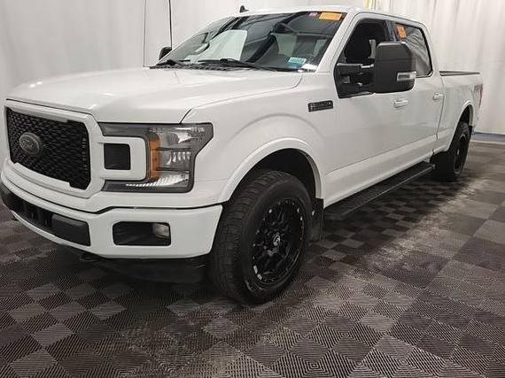 FORD F-150 2020 1FTFW1E41LFA30071 image