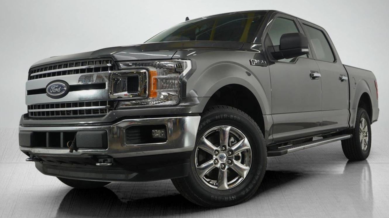 FORD F-150 2020 1FTEW1E51LFA80165 image