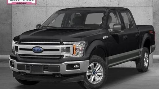 FORD F-150 2020 1FTEW1E42LKD36067 image