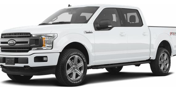 FORD F-150 2020 1FTEW1E48LFC82055 image