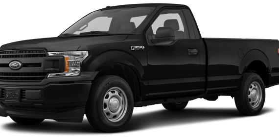 FORD F-150 2020 1FTMF1C58LKF01563 image