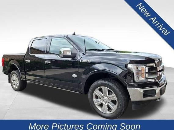 FORD F-150 2020 1FTEW1E4XLFB17303 image