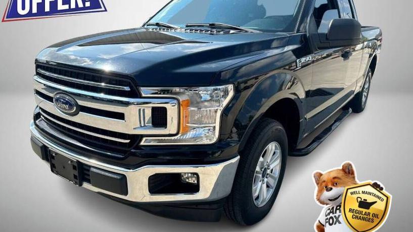 FORD F-150 2020 1FTEX1CB6LKE94278 image