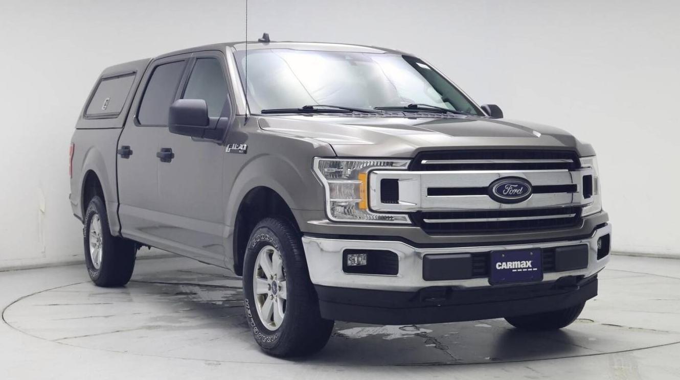 FORD F-150 2020 1FTEW1E53LFA46454 image