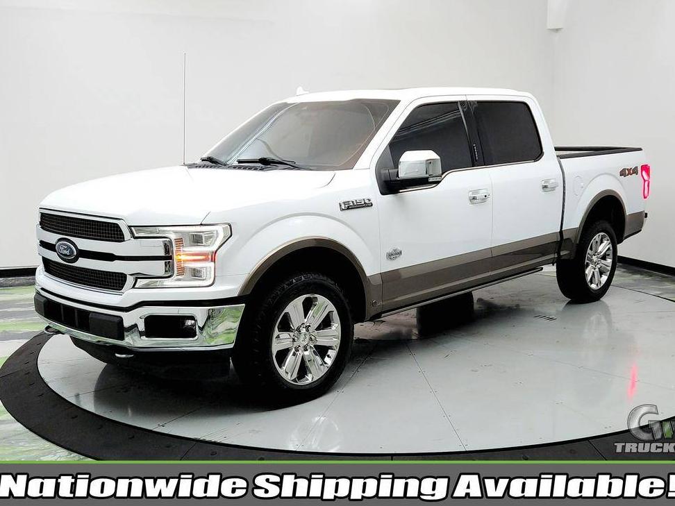 FORD F-150 2020 1FTEW1E45LFA54871 image