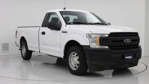FORD F-150 2020 1FTMF1CB5LKE11552 image