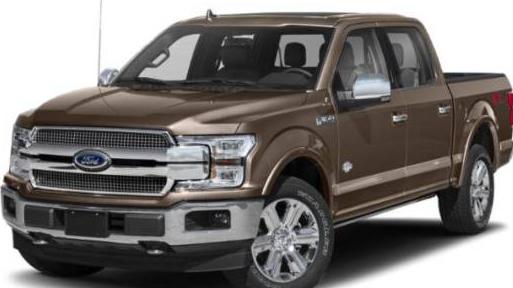 FORD F-150 2020 1FTEW1C43LFA74698 image