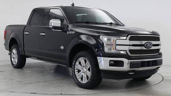 FORD F-150 2020 1FTEW1E45LFA59570 image