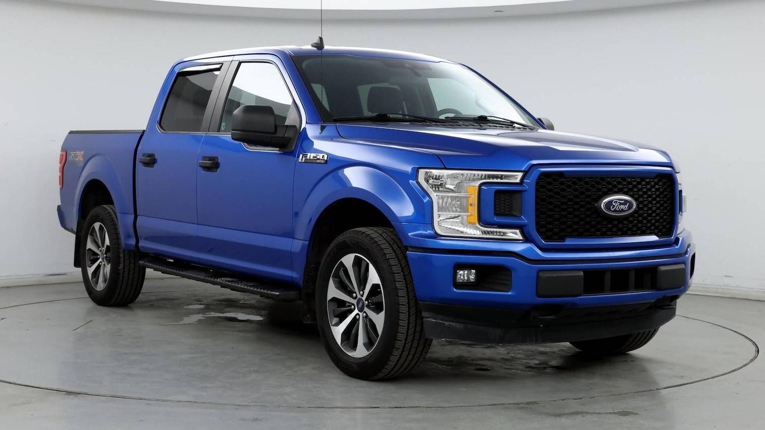 FORD F-150 2020 1FTEW1EPXLFC56065 image