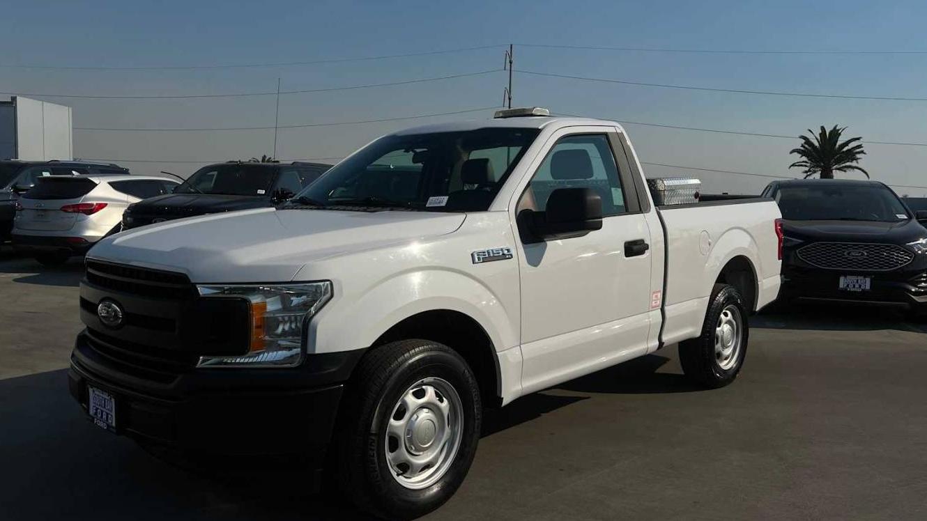 FORD F-150 2020 1FTMF1CB9LFA98725 image