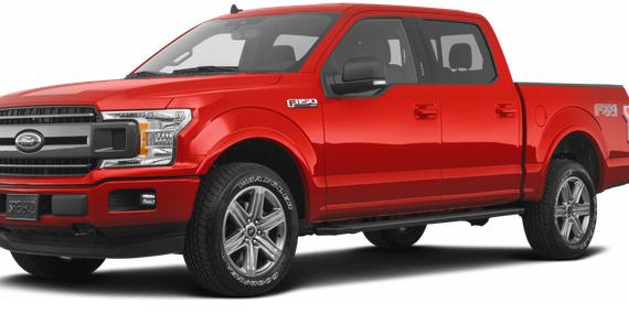 FORD F-150 2020 1FTEW1E43LKF30512 image