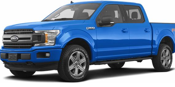 FORD F-150 2020 1FTEW1E4XLFA40982 image