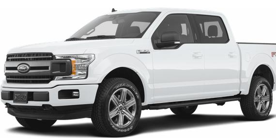 FORD F-150 2020 1FTEW1E43LFC51702 image