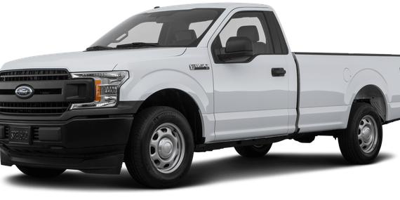 FORD F-150 2020 1FTMF1CB9LKE90269 image