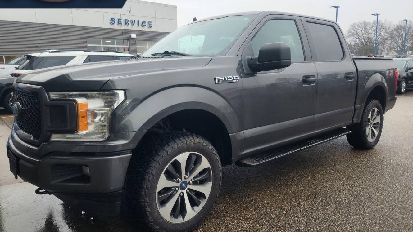 FORD F-150 2020 1FTEW1EP1LKE24800 image