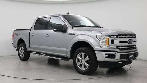 FORD F-150 2020 1FTEW1E5XLKD37069 image