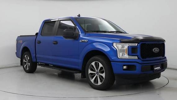 FORD F-150 2020 1FTEW1CP0LFA04991 image