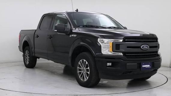 FORD F-150 2020 1FTEW1E57LKE97118 image