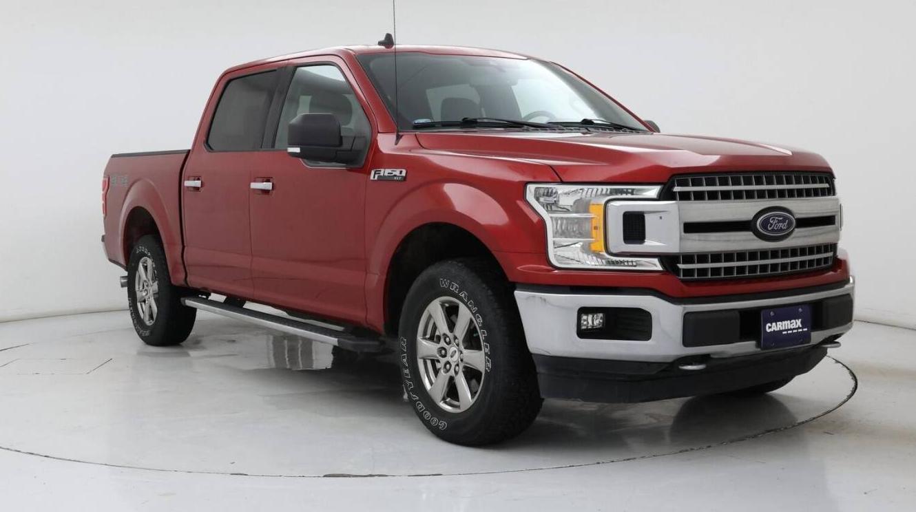 FORD F-150 2020 1FTEW1EP2LKE61385 image