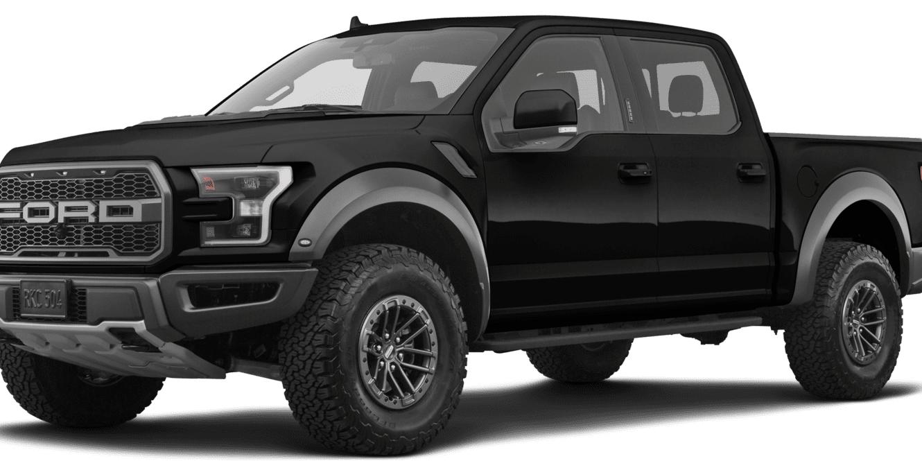 FORD F-150 2020 1FTFW1RG5LFA43023 image