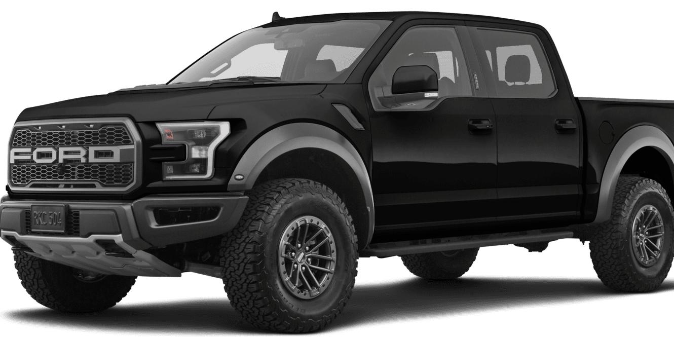 FORD F-150 2020 1FTFW1RG6LFC22168 image