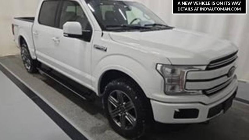 FORD F-150 2020 1FTEW1E43LFB22701 image