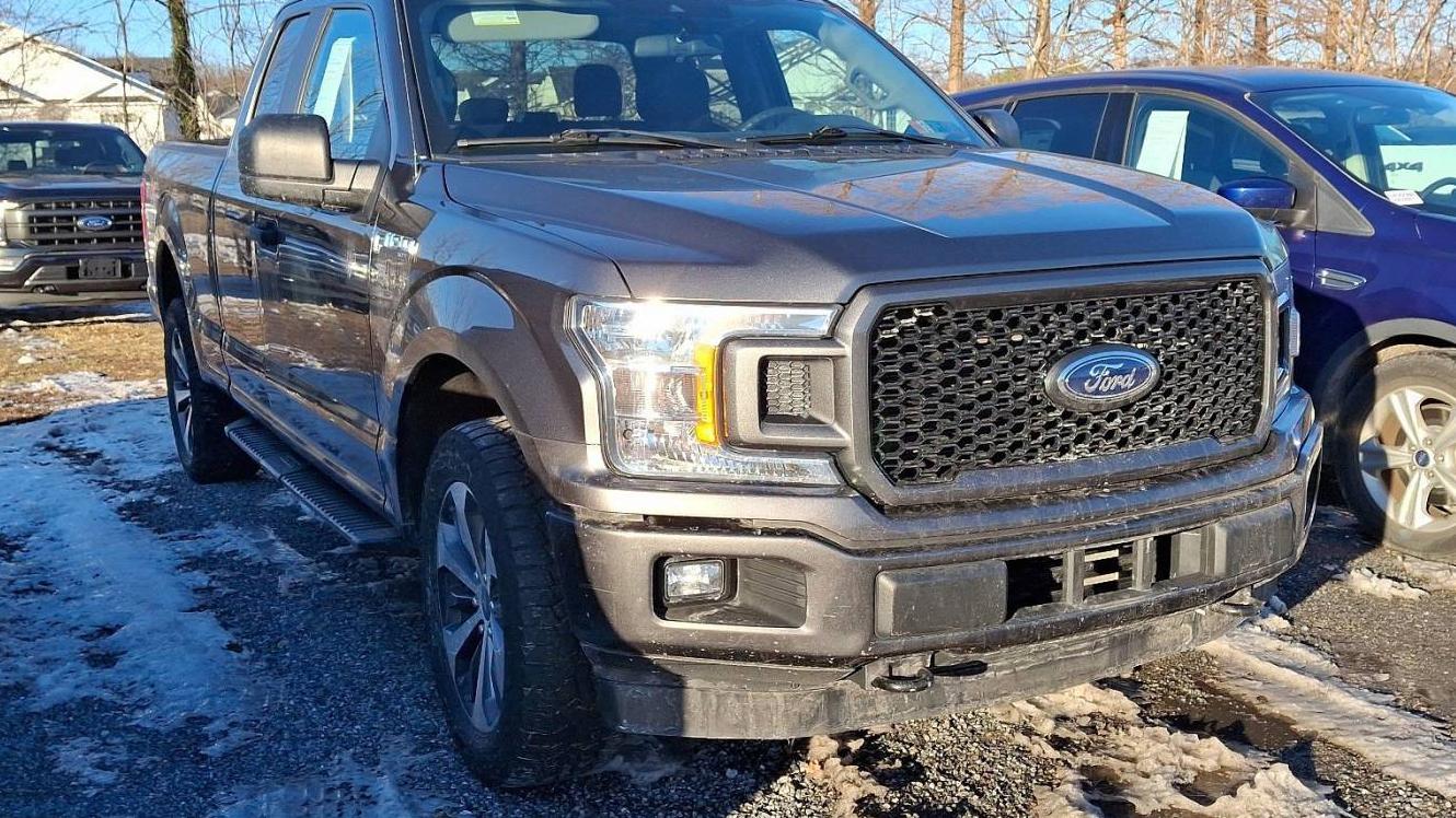 FORD F-150 2020 1FTEX1EP5LFB41581 image