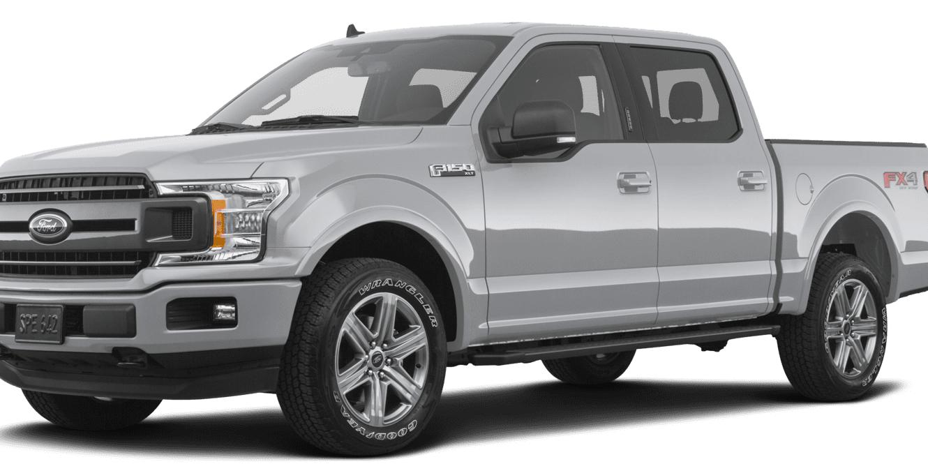 FORD F-150 2020 1FTEW1EP0LFB73406 image