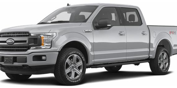 FORD F-150 2020 1FTEW1E56LFA21564 image
