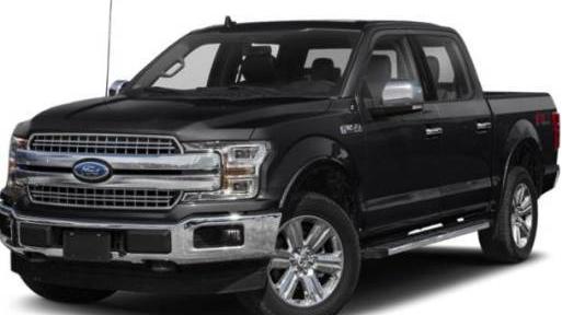 FORD F-150 2020 1FTEW1E55LFA24777 image