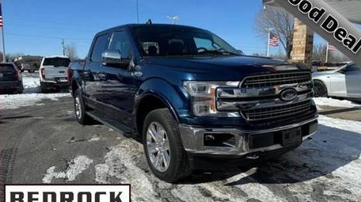 FORD F-150 2020 1FTEW1E42LKD57744 image