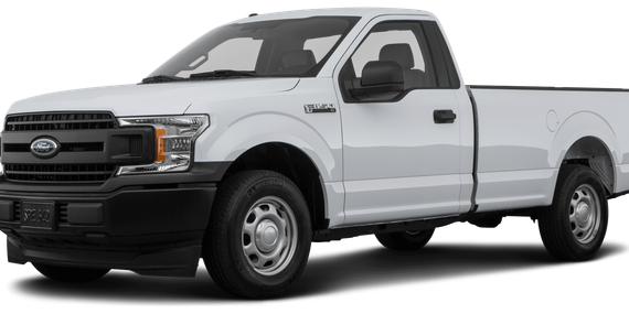 FORD F-150 2020 1FTNF1E42LKE65362 image