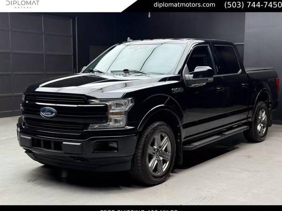 FORD F-150 2020 1FTEW1EP7LKF06496 image