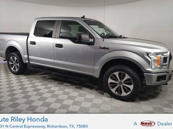 FORD F-150 2020 1FTEW1EP7LFA90197 image