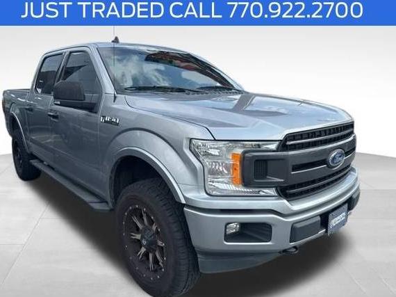 FORD F-150 2020 1FTEW1E46LKF32030 image